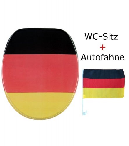 WC-Sitz Deutschland