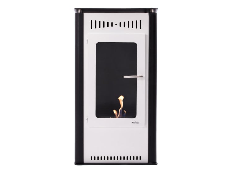 Ethanolkamin mit Sichtfenster