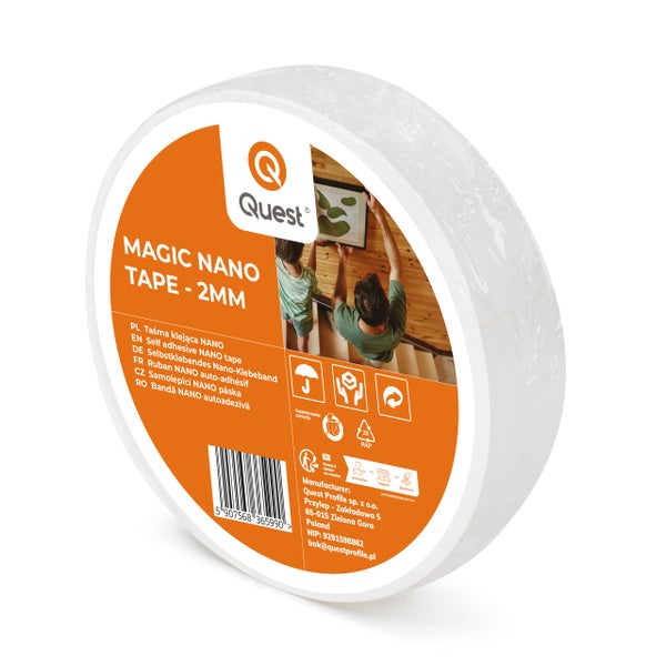 Magic Nano Tape 2 Millimeter