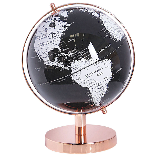 Globus CABOT Schwarz 28 cm