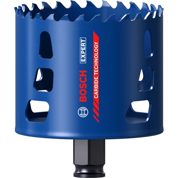 Bosch Expert Tough Material Lochsäge 80 x 60 mm - 2608900437