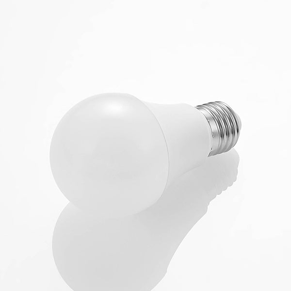 LED Leuchtmittel E27 Birnenform matt