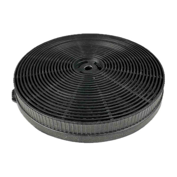 Aktivkohlefilter für Respekta MIZ1000N / MIZ1000 (2 Stück)
