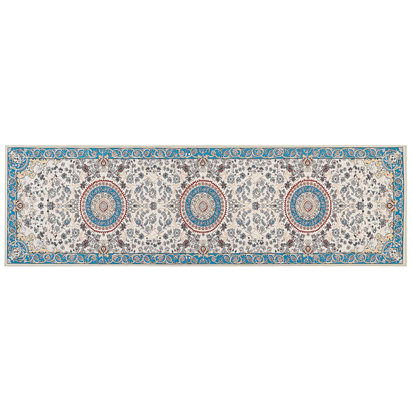 Teppich GORDES Beige 60 x 200 cm
