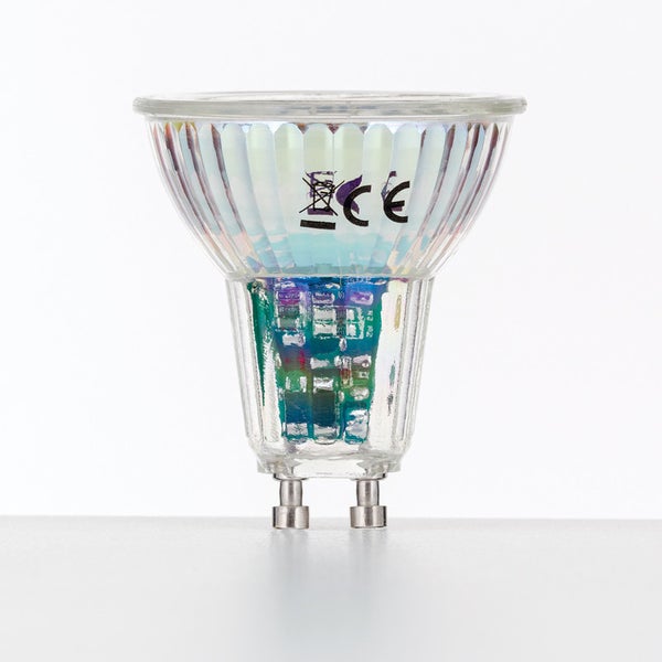 LED Reflektorlampe dimmbar GU10/5W(40W) 400 lm 3000 K warmweiß