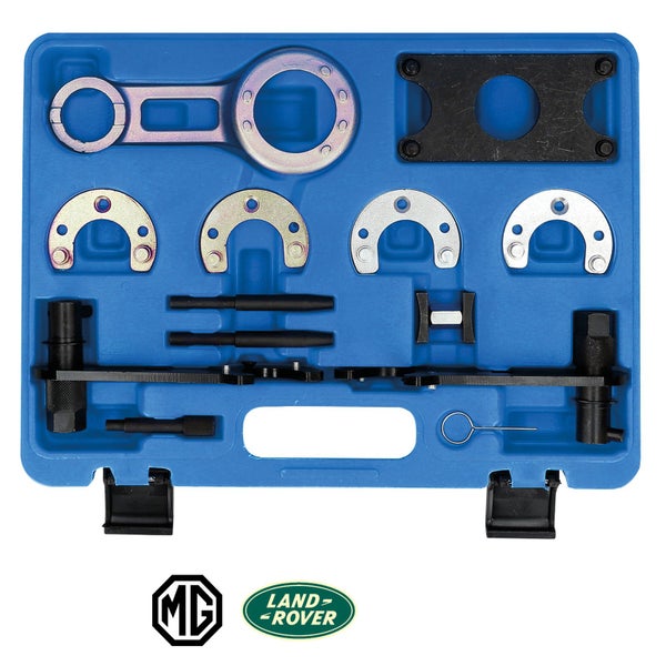 BRILLIANT TOOLS Motor-Einstellwerkzeug-Satz für Land Rover MG  - BT594500