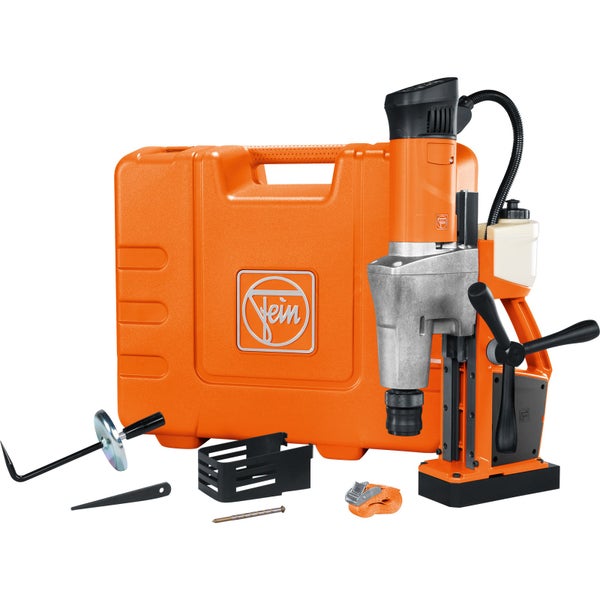 Dreieckiger gelber Warnaufsteller für Hochspannung mit Saugnapf, Blitzsymbol und Text Achtung Hochvolt.