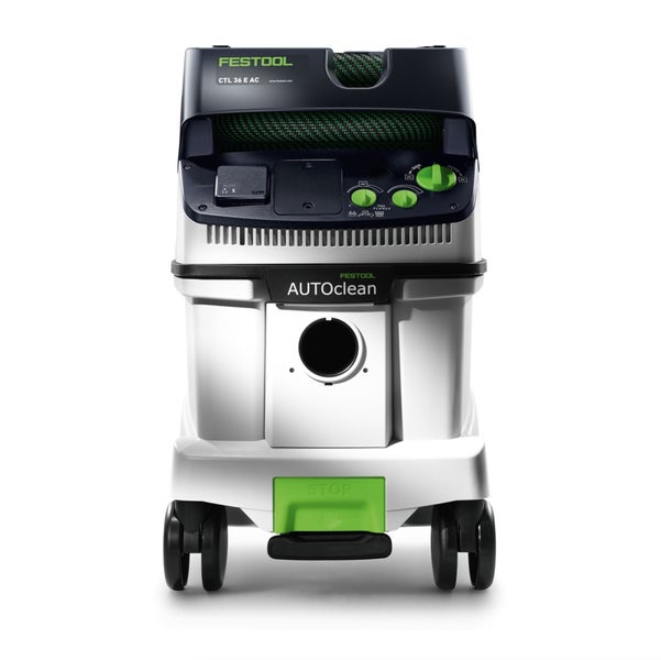 Festool CTL 36 E AC CLEANTEC Absaugmobil 36l Staubkl. L ( 574958 ) + Extra Hauptfilter