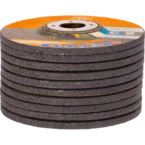 Stapel Trennscheiben für Metall