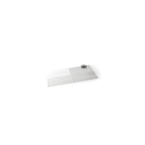 Gläser Abtropfmatte, 30 x 20 cm, 4er Pack