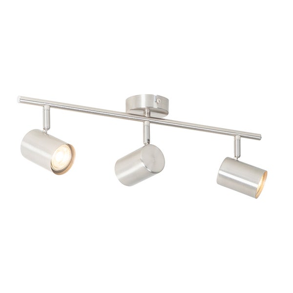 Deckenleuchte mit drei Strahlern