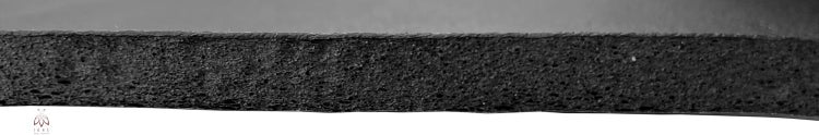 Selbstklebend Dämmmatten Dämmung Unterlage Akustikmatte, Dämmplatte , Kautschuk PVC + NBR, 1 Rolle = 10m² , 10mm Isolierstärke, Dämmmatten, Haus Isolierung, - Schallisolierung