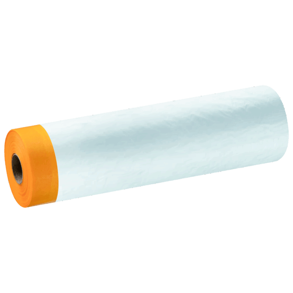 Abdeckfolie auf Rolle zum Abdecken von Flächen