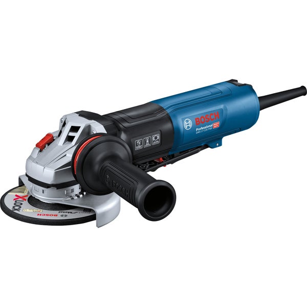 Bosch GWS 17-125 PSB Winkelschleifer mit X-Lock-System