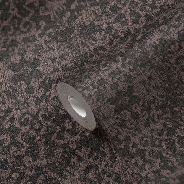 Tapetenrolle mit abstraktem Muster