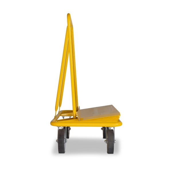 Transportwagen mit Rädern und Griff