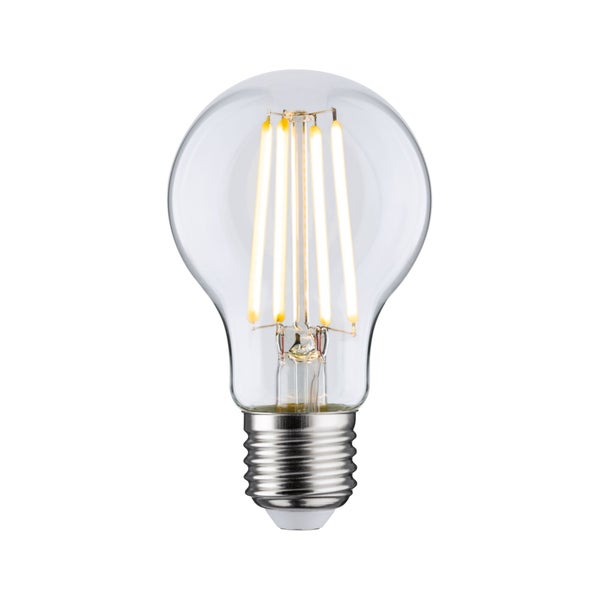 Eco-Line Set LED Birne Filament 230V LED Birne E27 5x525lm 5x2,5W 3000K Klar