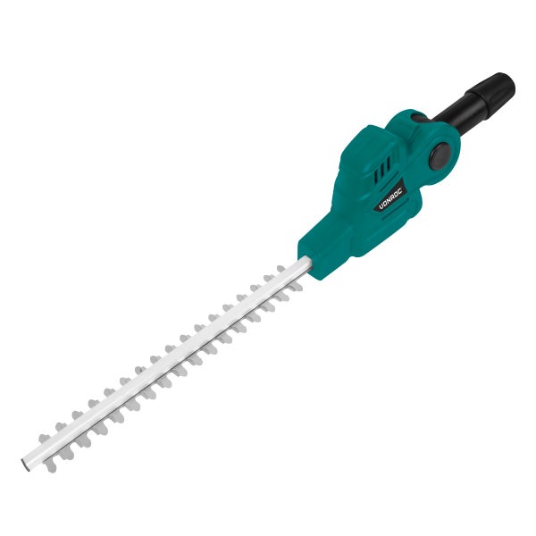VONROC Teleskop Heckenschere Akku - Astschere Baumschere mit Teleskopstiel 20V - 200 bis 260cm - Inkl. 2Ah Akku und Ladegerät