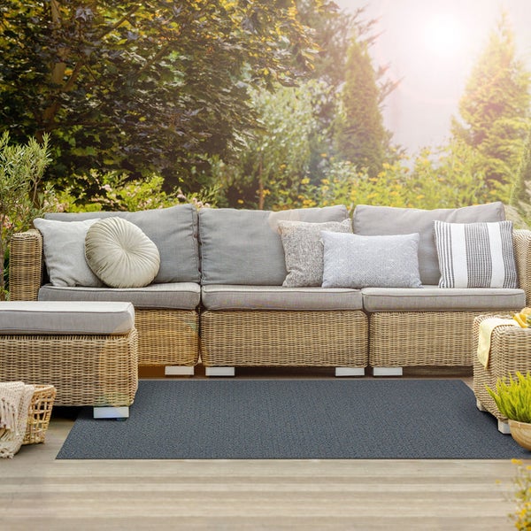 FLOORDIREKT Outdoor-Teppich Design - Como - 180 x 270 cm
