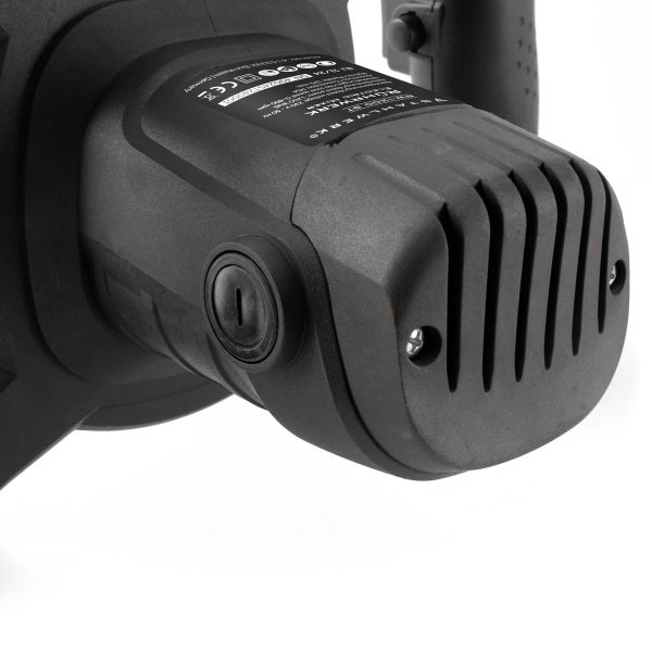 STAHLWERK Rührwerk RW-1200 ST mit 1.200 W 850 U/min elektrischer Mörtelrührer