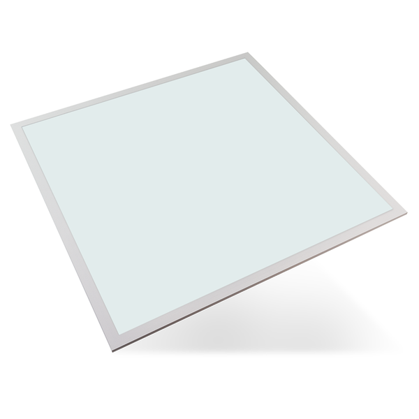 Quadratische LED-Paneelleuchte
