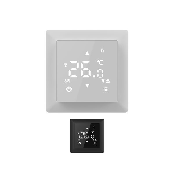 Zwei Thermostate zur Temperaturregelung