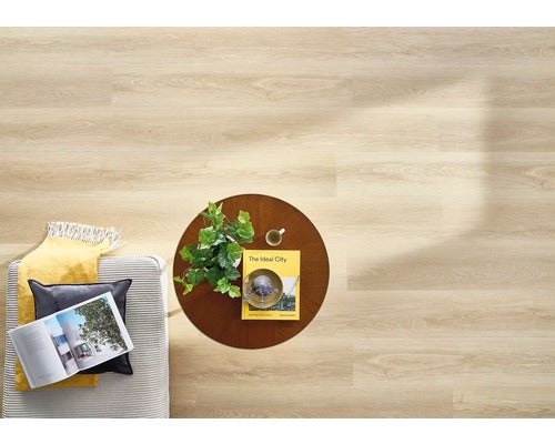 Vinyl Rigid 4.0 Landhausdiele Roseville Eiche