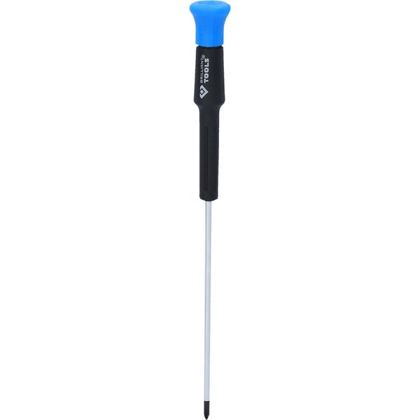 Schlitzschraubendreher mit Griff und Aufhängung