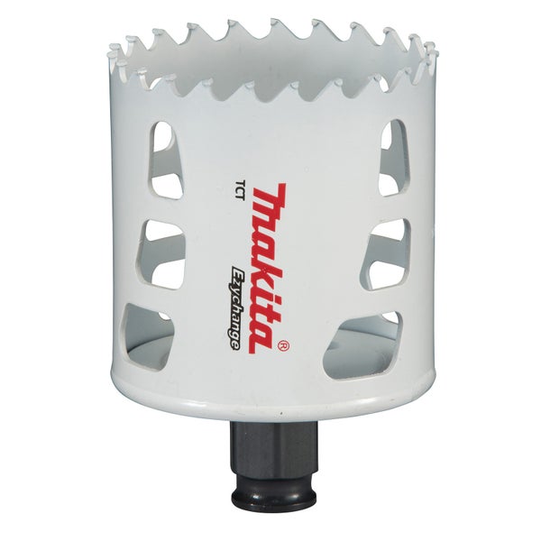 Makita EZYCHANGE TCT-Lochsäge 64 mm - E-06753