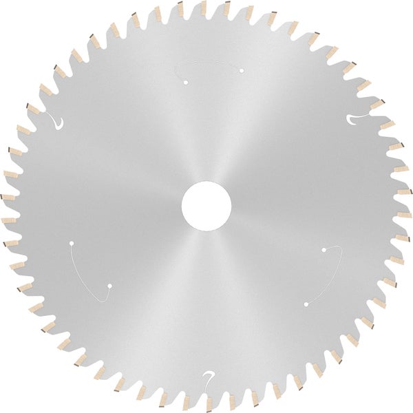 Kreissägeblatt mit Hartmetallzähnen