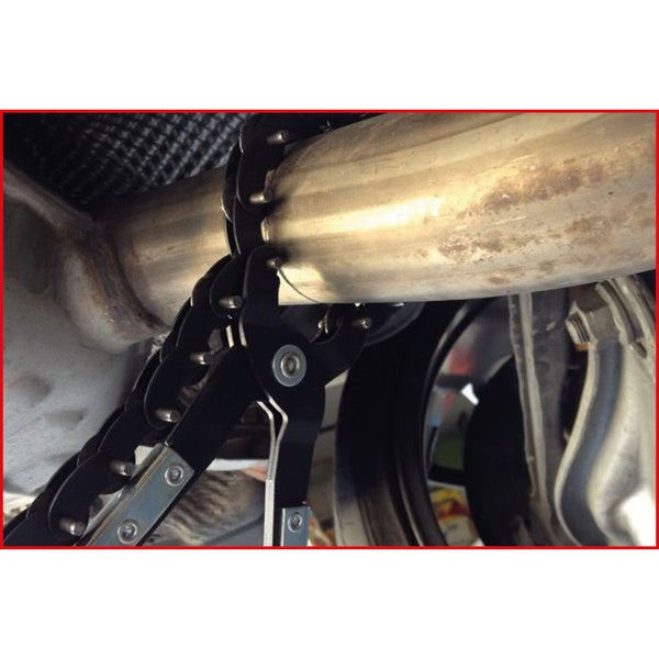 KS TOOLS Grip-Kettenrohrabschneider Ø 19-83 mm - 150.1510