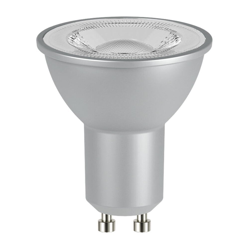 LED-Leuchtmittel GU10- PAR16 in Silber 6,5W 580lm CRi95 2700K 110°