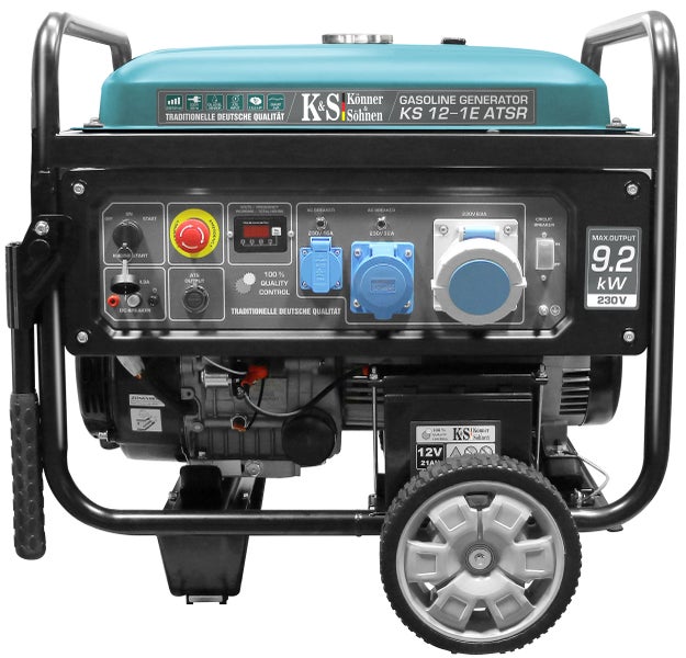 Benzin-Generator KS 12-1E ATSR