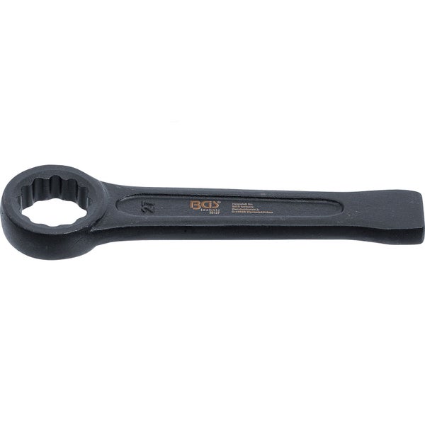 BGS Schlag-Ringschlüssel SW 27 mm - 35127