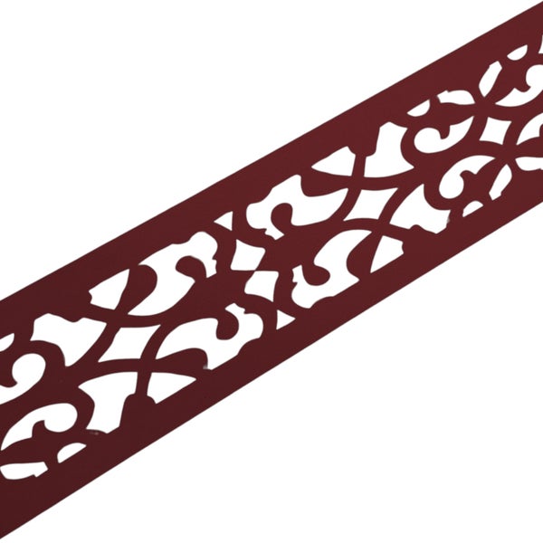 Dekorleiste mit dekorativem Muster