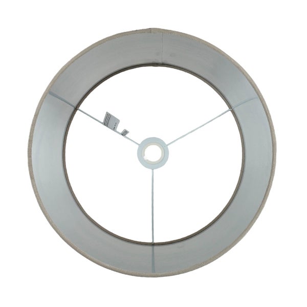 Lampenschirm von unten