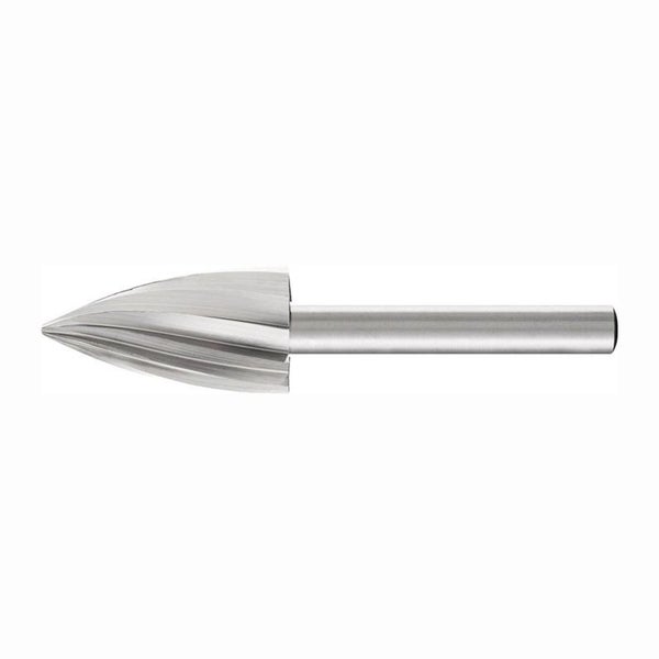 PFERD Frässtift K1630 Ø 16 mm Kopflänge 30 mm Schaft-Ø 6 mm - 22441816