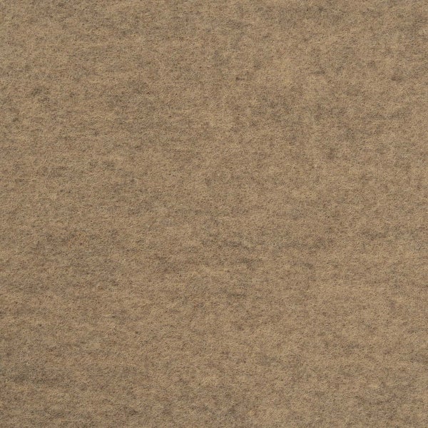 Teppichfliesen selbstklebend beige Nadelfilz-Teppichfliesen 40 x 40 cm für den Wohnbereich Schatex Easy adhesive