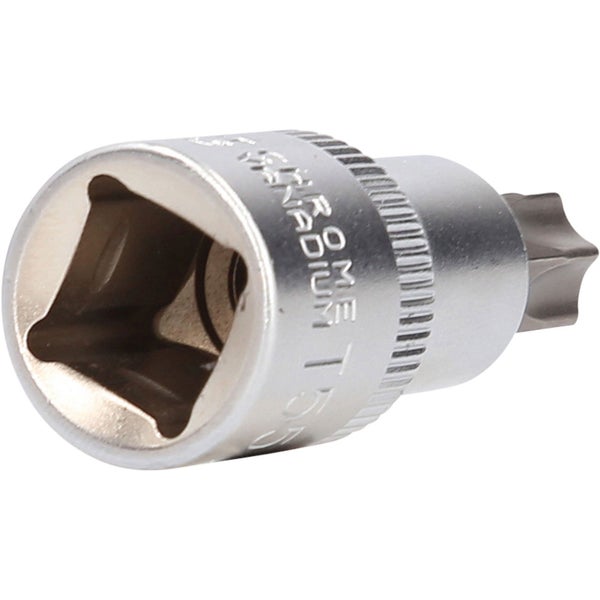BRILLIANT TOOLS 1/2 Torx-Bit-Stecknuss 55 mm lang T55 - BT022977