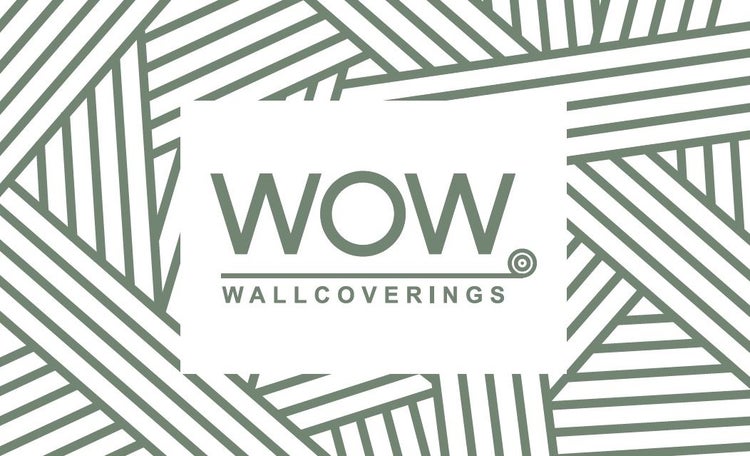 WOW | Tapete - Paradiso - Grau/Grün