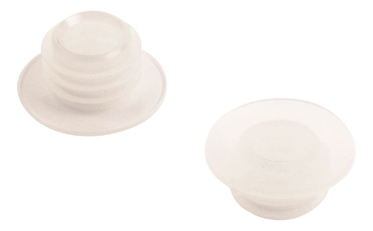 Calmwaters Badewannenstöpsel und Produktverpackung