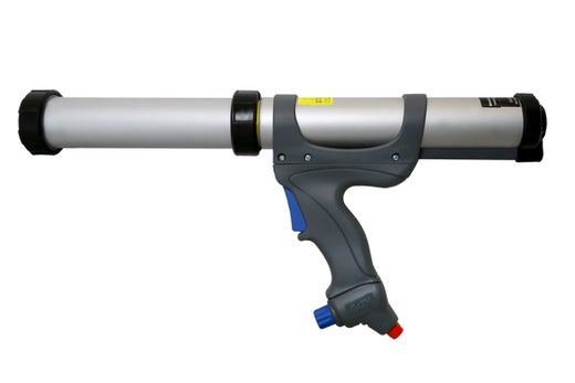 WEICON Druckluft-Kartuschenpistole|für 310 ml Kartuschen mit Schubstange|1 Stück