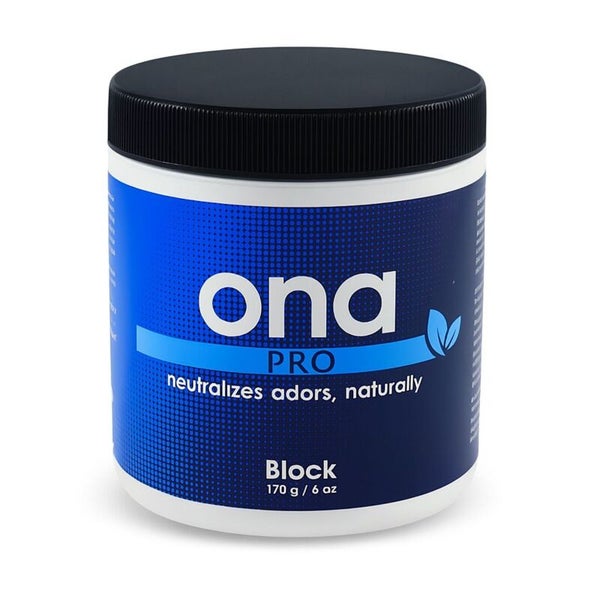 Ona Pro Block Geruchsneutralisierer, 170 Gramm