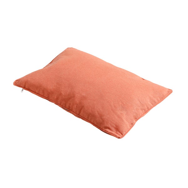 Dekokissen Panama Flamme orange - Ca. 40x60 cm - 4er-Set