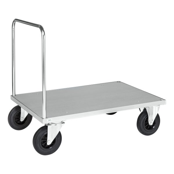 Plattformwagen mit Griff