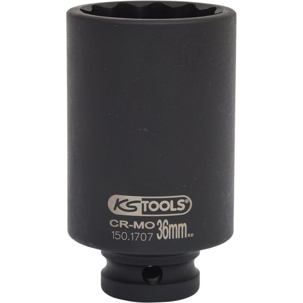 KS Tools Steckschlüssel-Einsatz, 36 mm