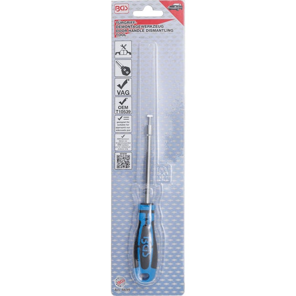 Türgriff Demontagewerkzeug von BGS im Set