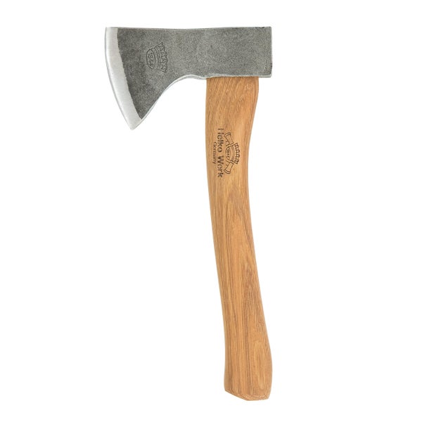 Helko Werk Beil mit Axtkopf aus Stahl und Stiel aus Holz