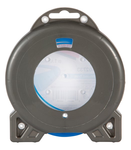 Maurerschnur im grauen Kunststoffgehäuse