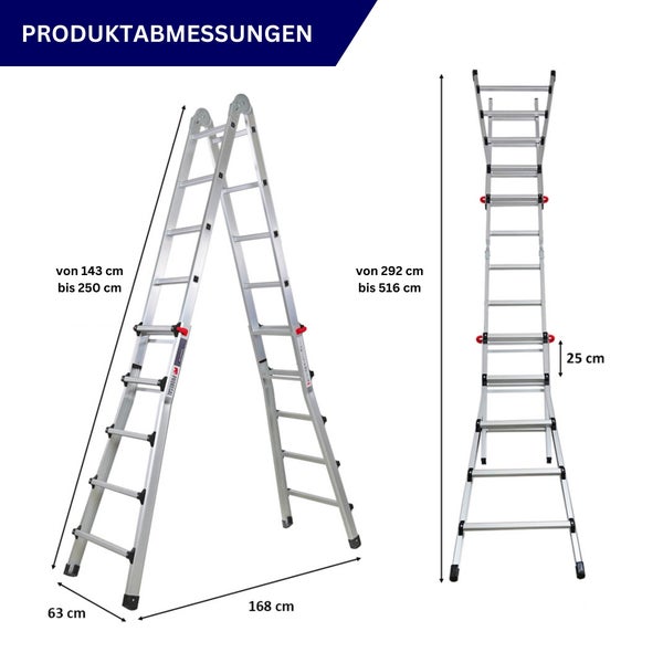 Flacher Heizkörper mit Heizkörperventil.